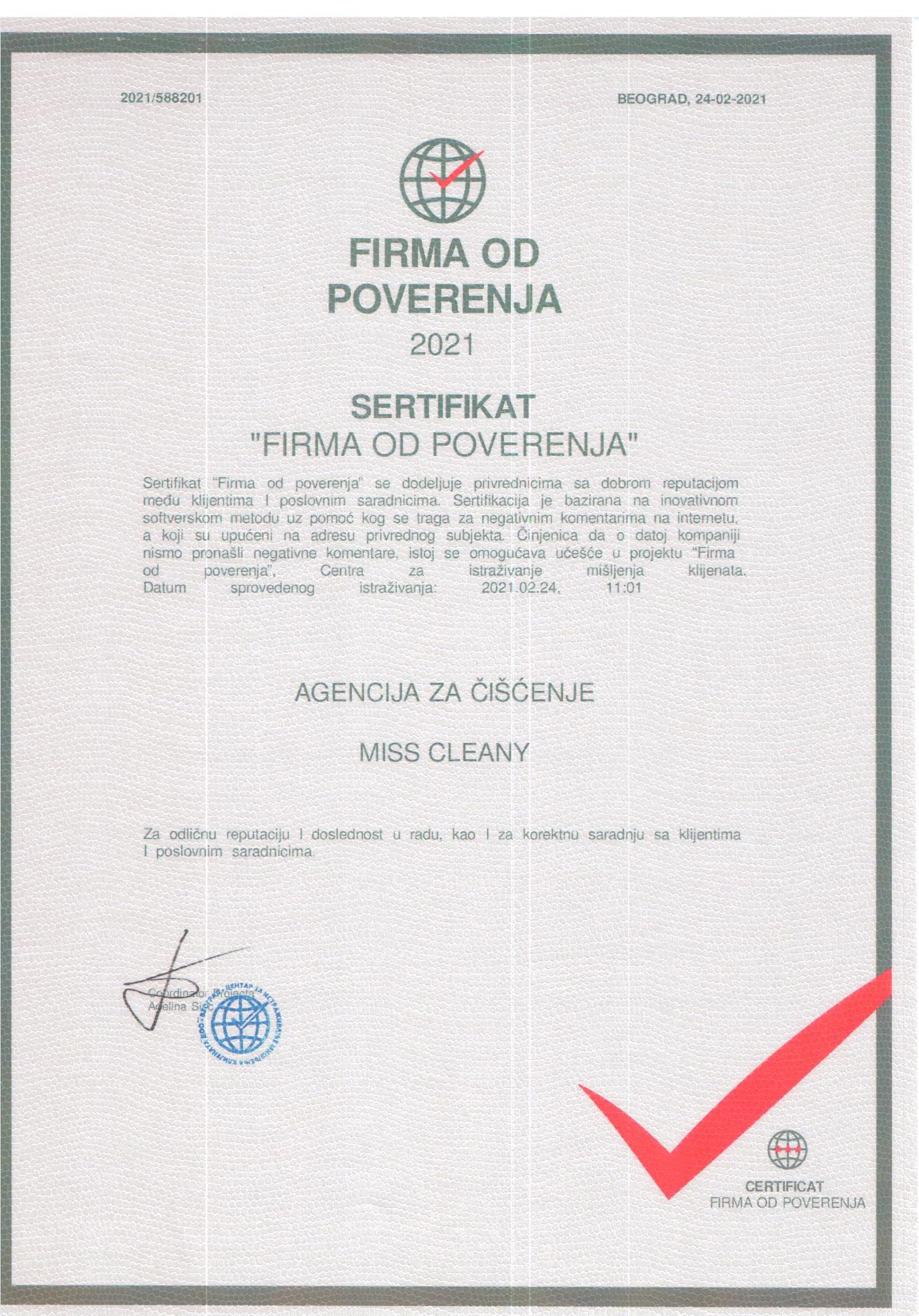 firma